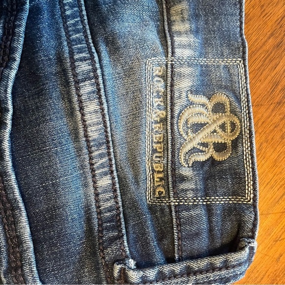 Vintage Men’s Rock & Republic Neil Straight 34X30 - Picture 11 of 13